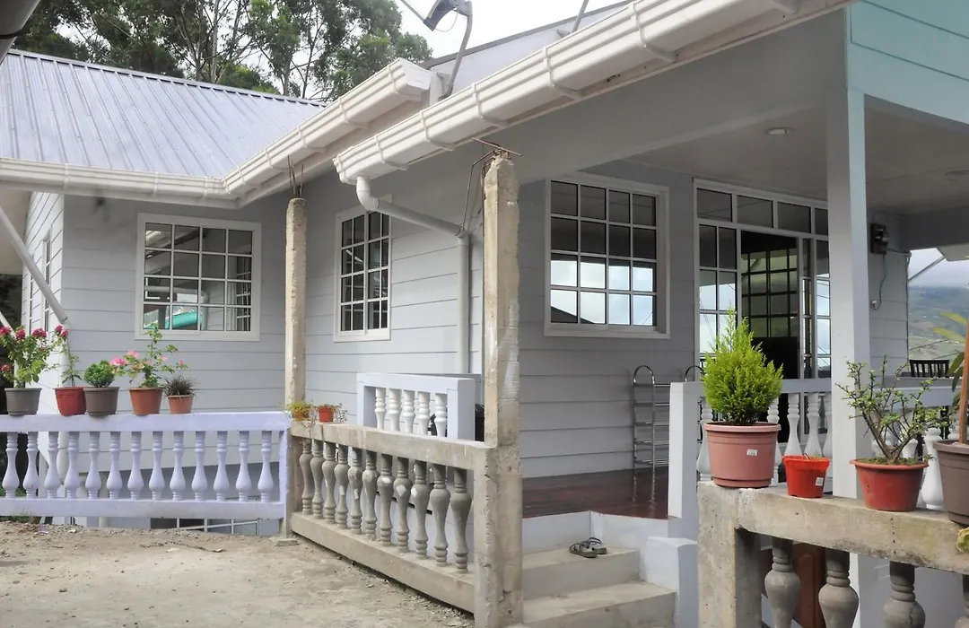 Azrien Homestay Kundasang-1