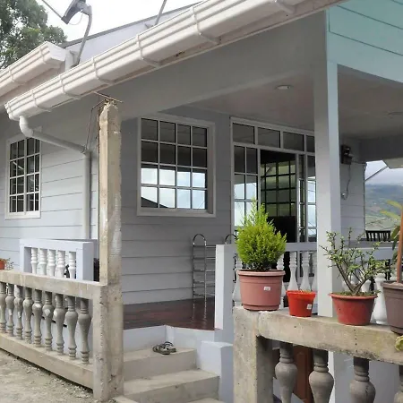 Azrien Homestay Kundasang-2