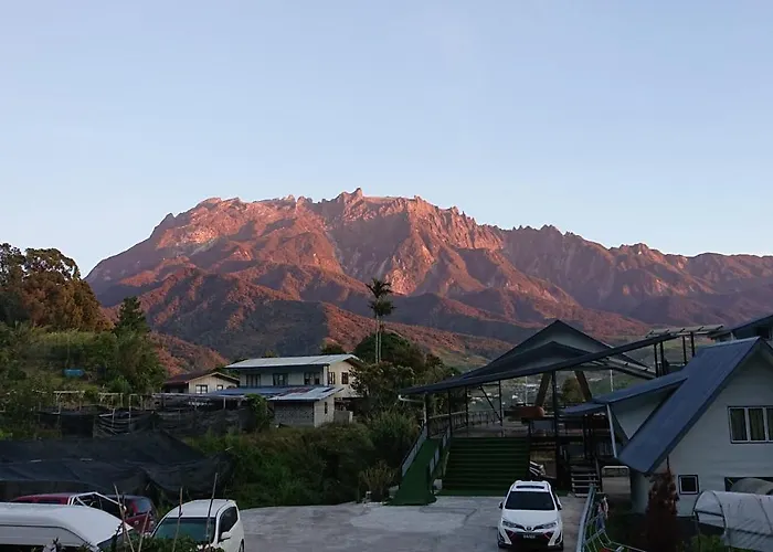 Amazing Grace Lodge Kundasang