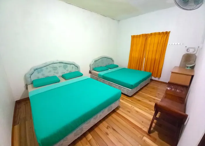 Soboroong Farmer'S Cottage Kundasang