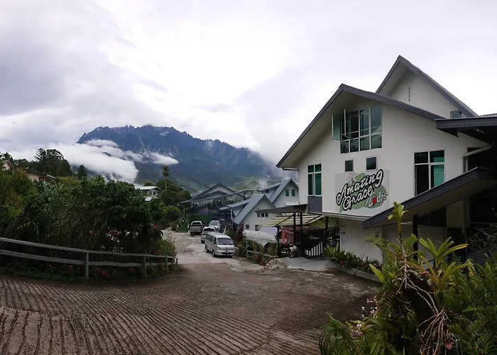 Amazing Grace Lodge Kundasang