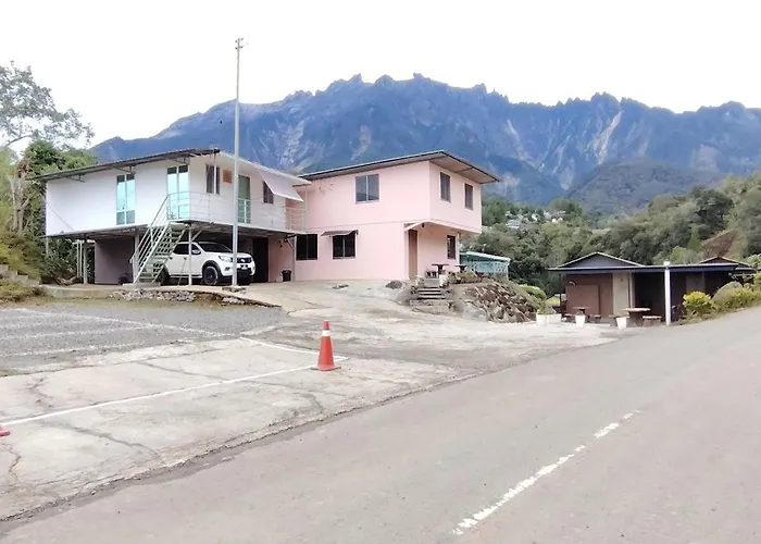 Wind Valley Farmstay Kundasang